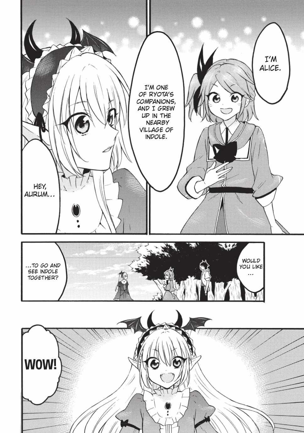 Level 1 with S-rank Drop Rate Is the Strongest Chapter 71 - Page 27