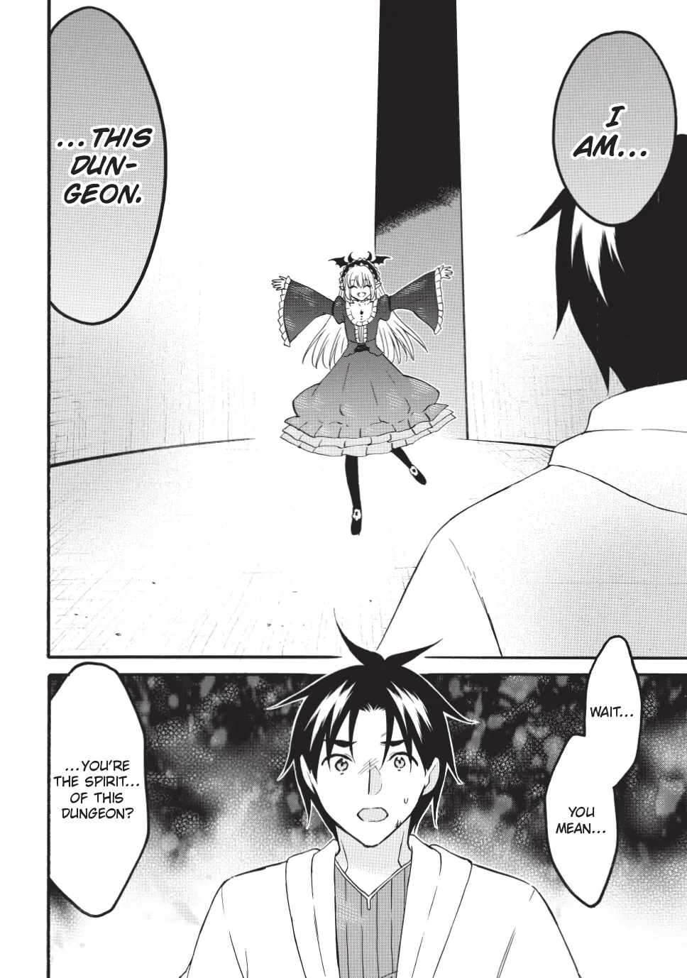 Level 1 with S-rank Drop Rate Is the Strongest Chapter 71 - Page 3