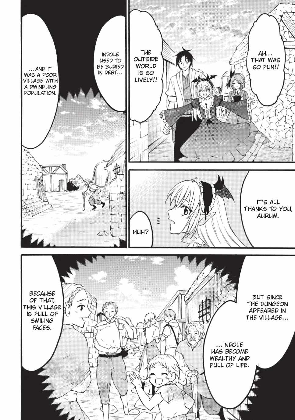 Level 1 with S-rank Drop Rate Is the Strongest Chapter 71 - Page 31
