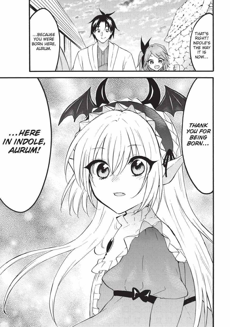 Level 1 with S-rank Drop Rate Is the Strongest Chapter 71 - Page 32