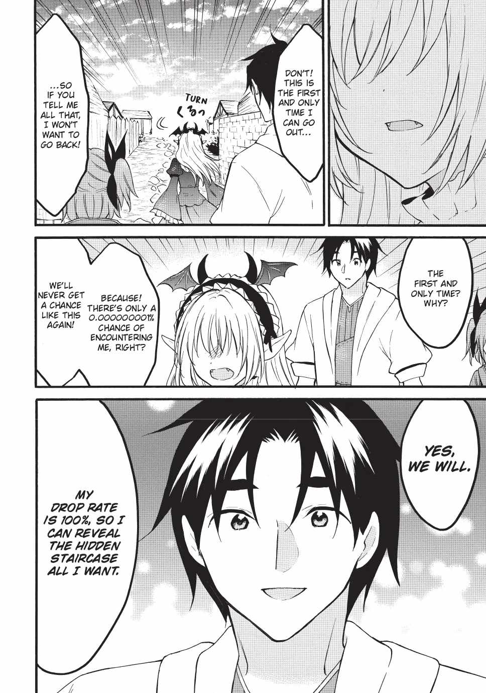 Level 1 with S-rank Drop Rate Is the Strongest Chapter 71 - Page 33