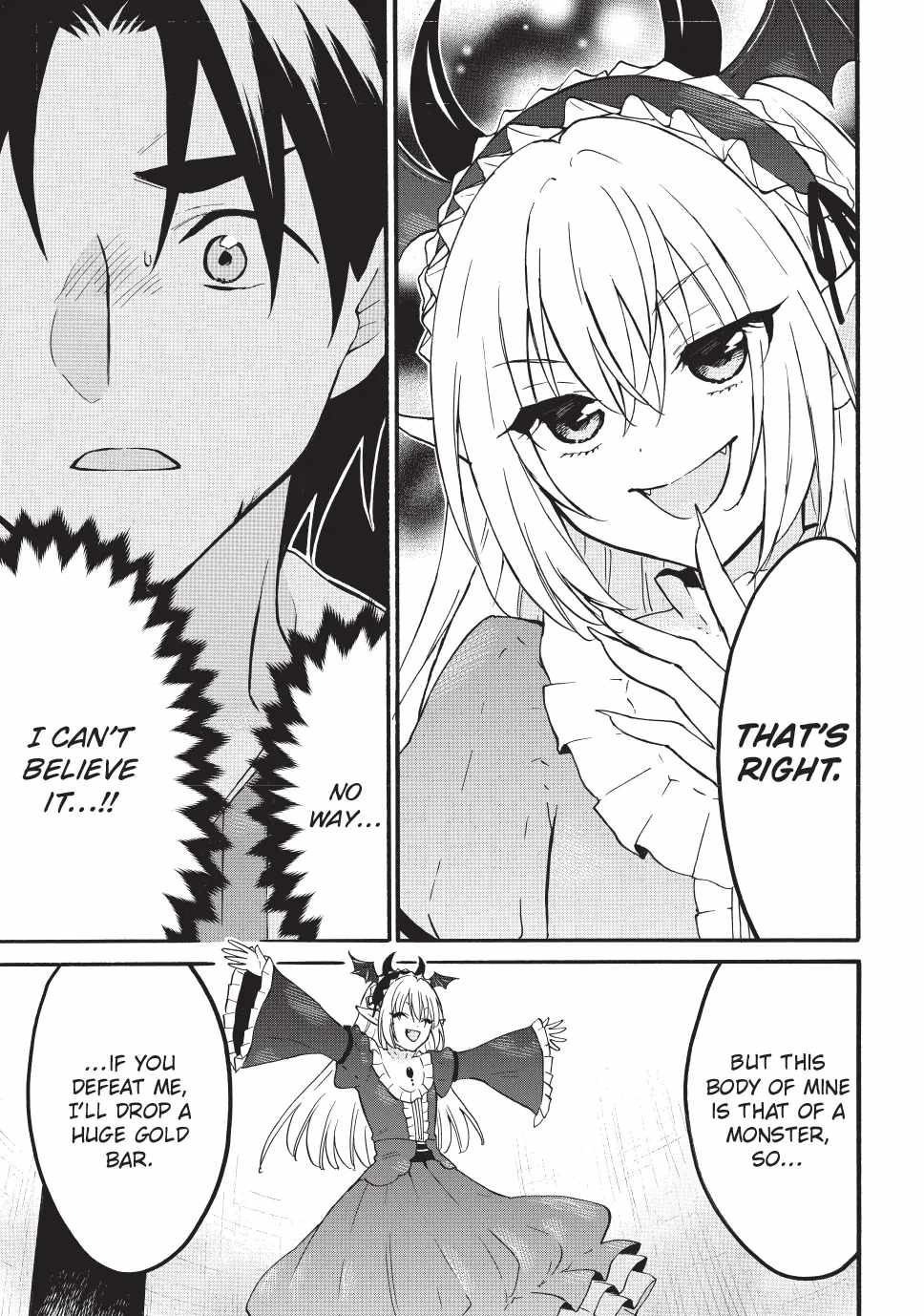 Level 1 with S-rank Drop Rate Is the Strongest Chapter 71 - Page 4