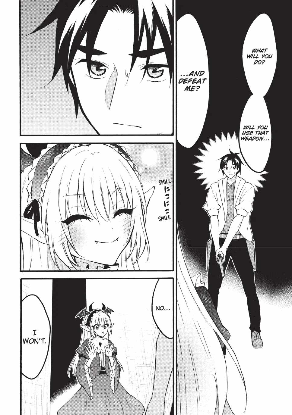Level 1 with S-rank Drop Rate Is the Strongest Chapter 71 - Page 5