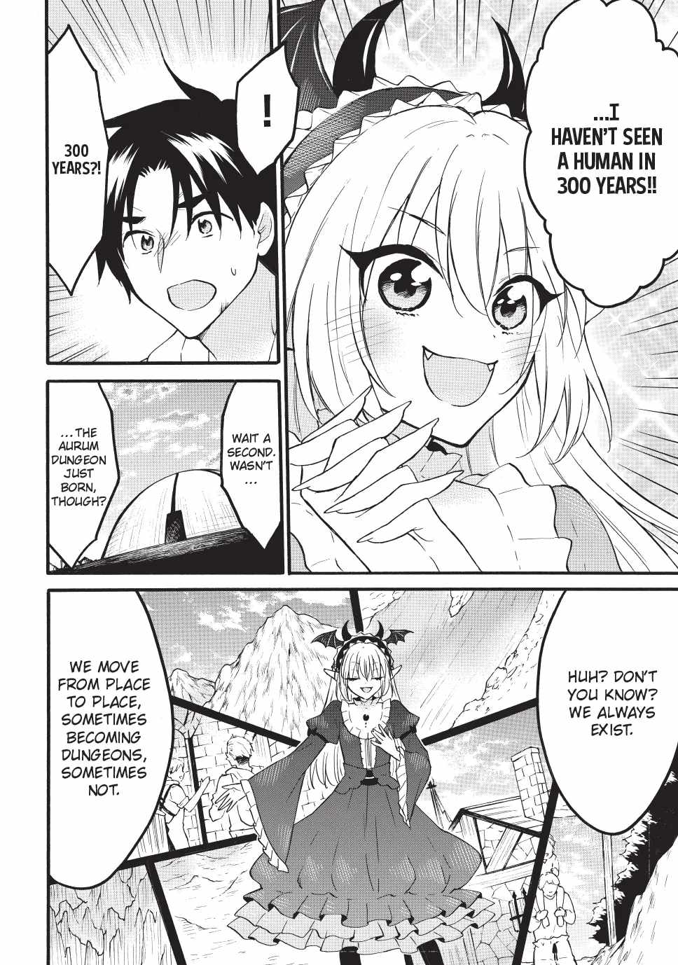 Level 1 with S-rank Drop Rate Is the Strongest Chapter 71 - Page 7