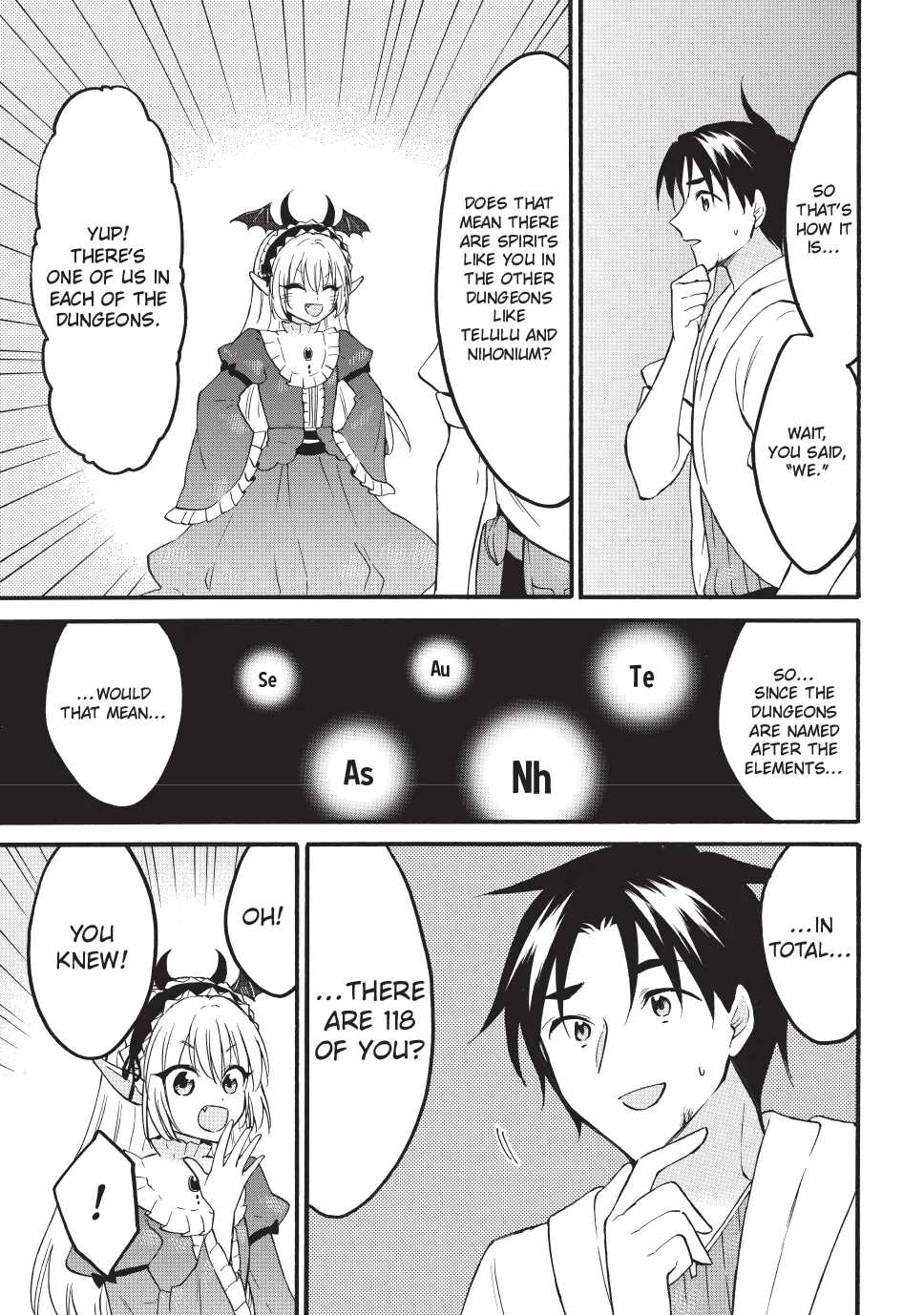 Level 1 with S-rank Drop Rate Is the Strongest Chapter 71 - Page 8