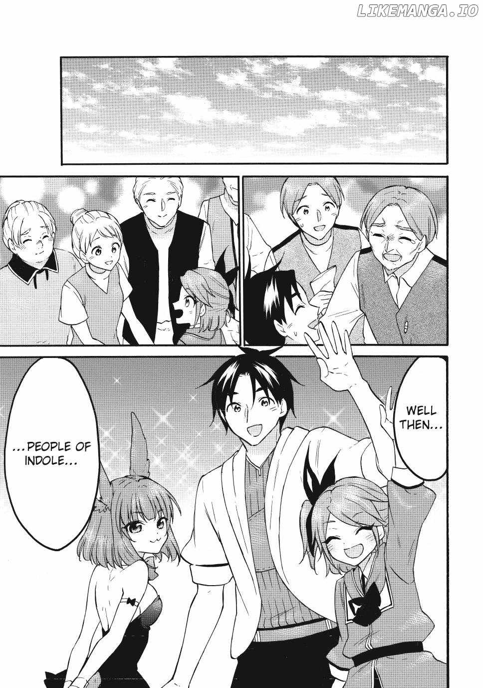 Level 1 with S-rank Drop Rate Is the Strongest Chapter 72.1 - Page 10