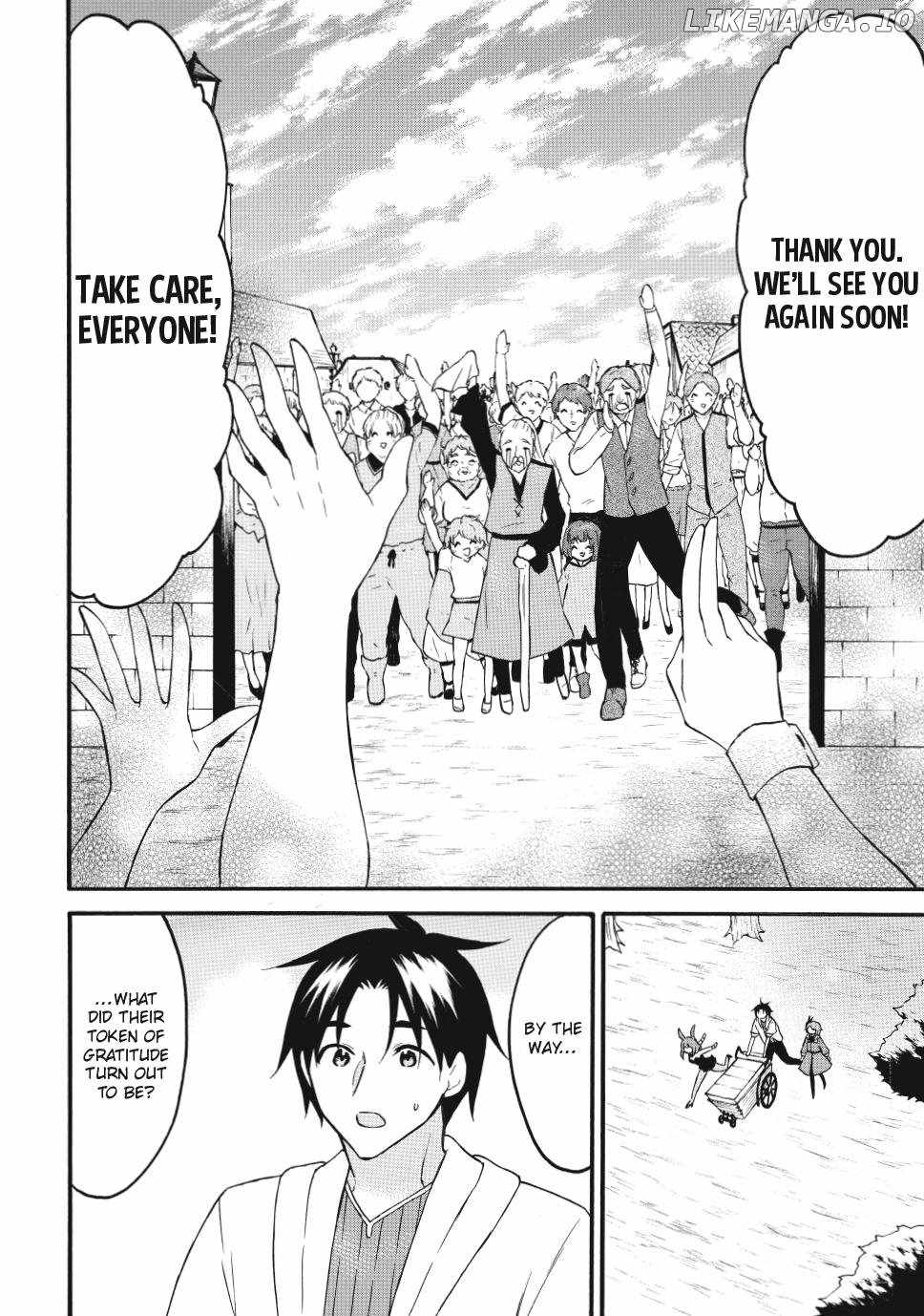 Level 1 with S-rank Drop Rate Is the Strongest Chapter 72.1 - Page 11