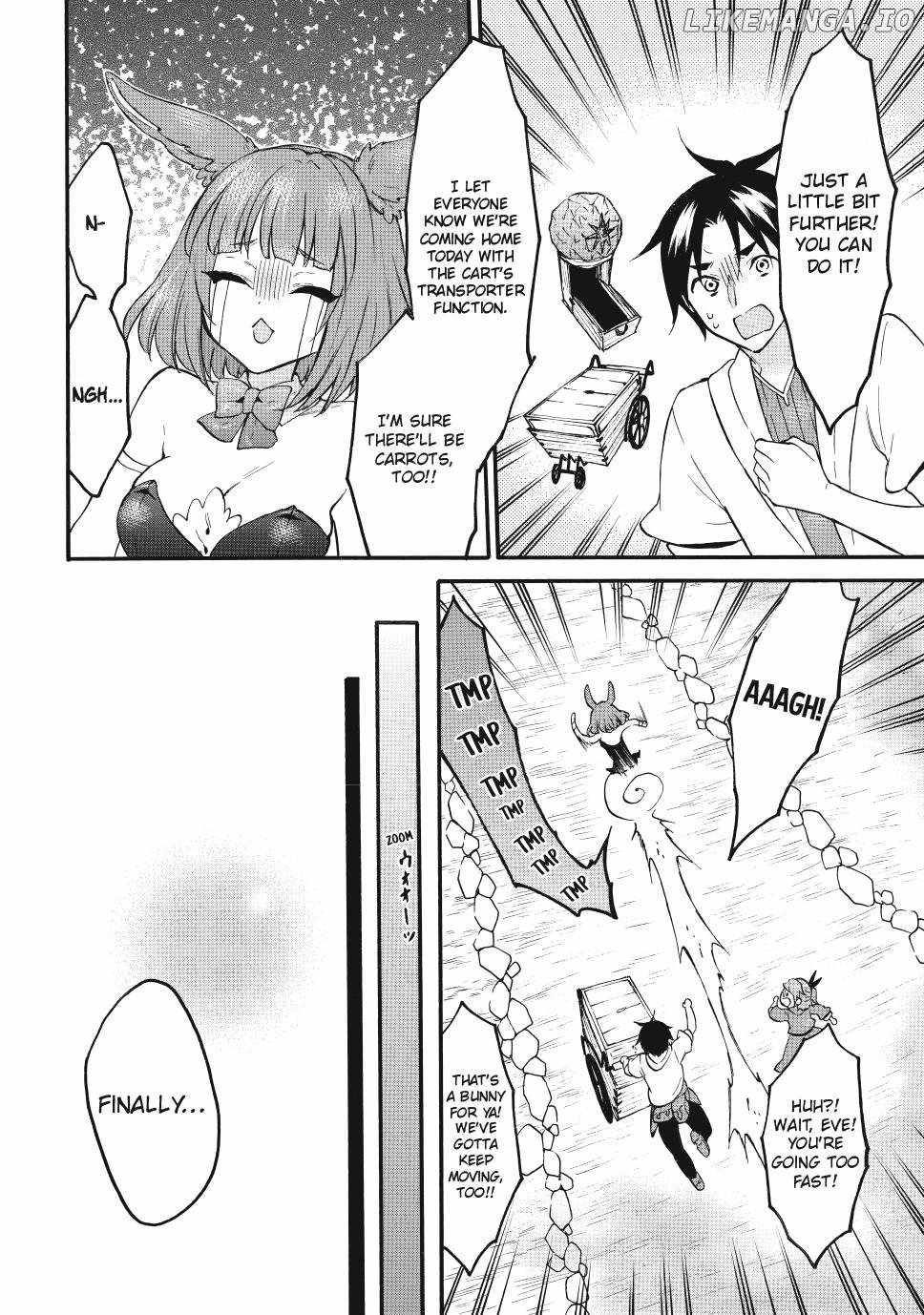 Level 1 with S-rank Drop Rate Is the Strongest Chapter 72.1 - Page 15