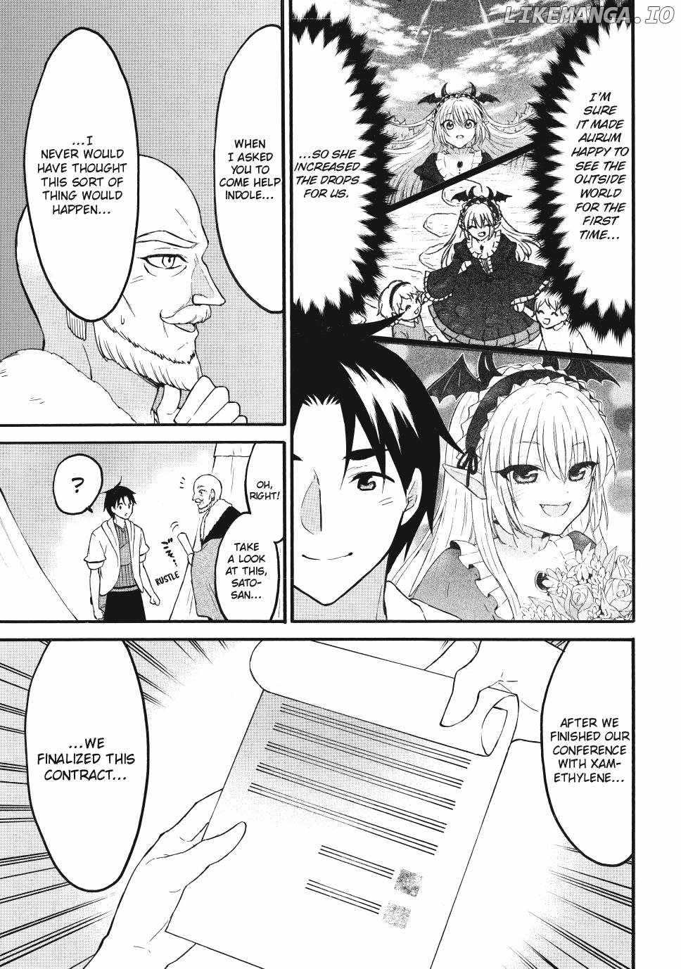 Level 1 with S-rank Drop Rate Is the Strongest Chapter 72.1 - Page 2