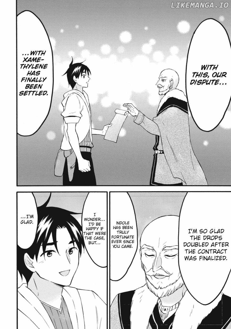 Level 1 with S-rank Drop Rate Is the Strongest Chapter 72.1 - Page 3