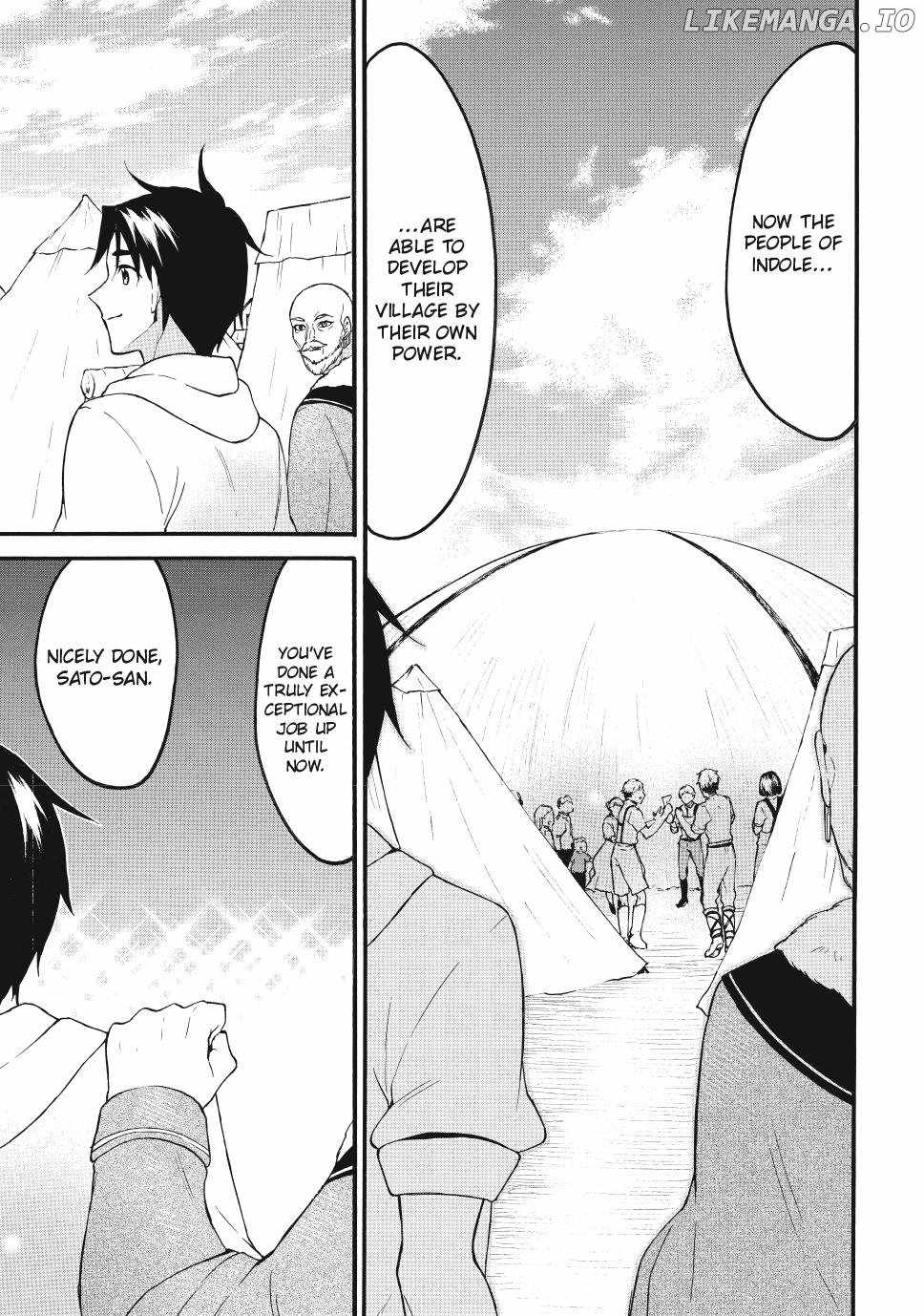 Level 1 with S-rank Drop Rate Is the Strongest Chapter 72.1 - Page 4