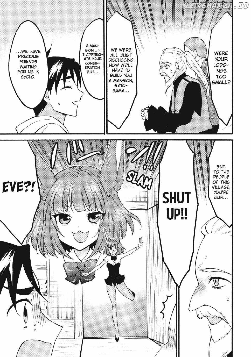 Level 1 with S-rank Drop Rate Is the Strongest Chapter 72.1 - Page 6