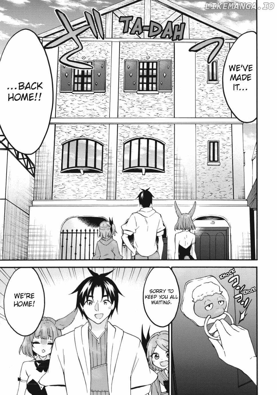 Level 1 with S-rank Drop Rate Is the Strongest Chapter 72.2 - Page 0