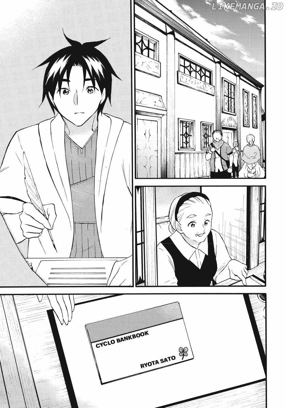 Level 1 with S-rank Drop Rate Is the Strongest Chapter 72.2 - Page 10