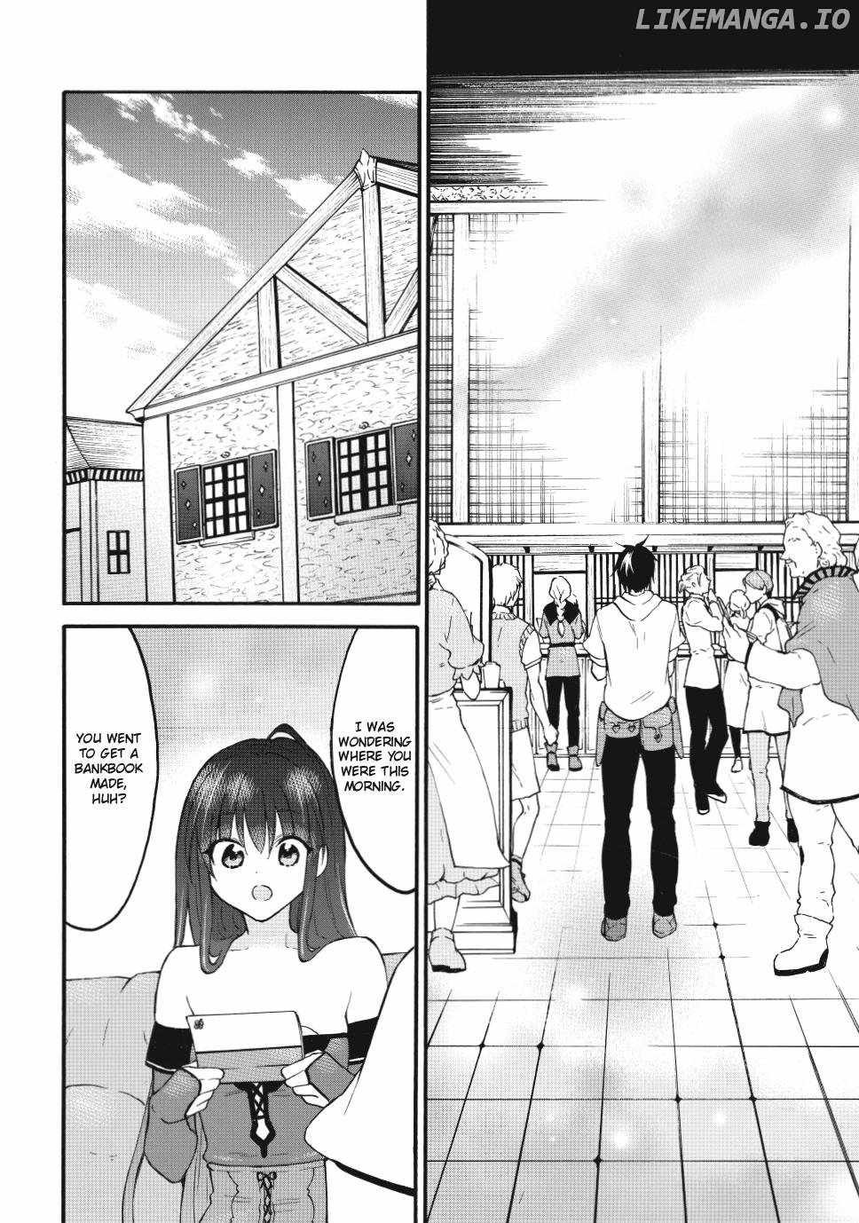 Level 1 with S-rank Drop Rate Is the Strongest Chapter 72.2 - Page 11