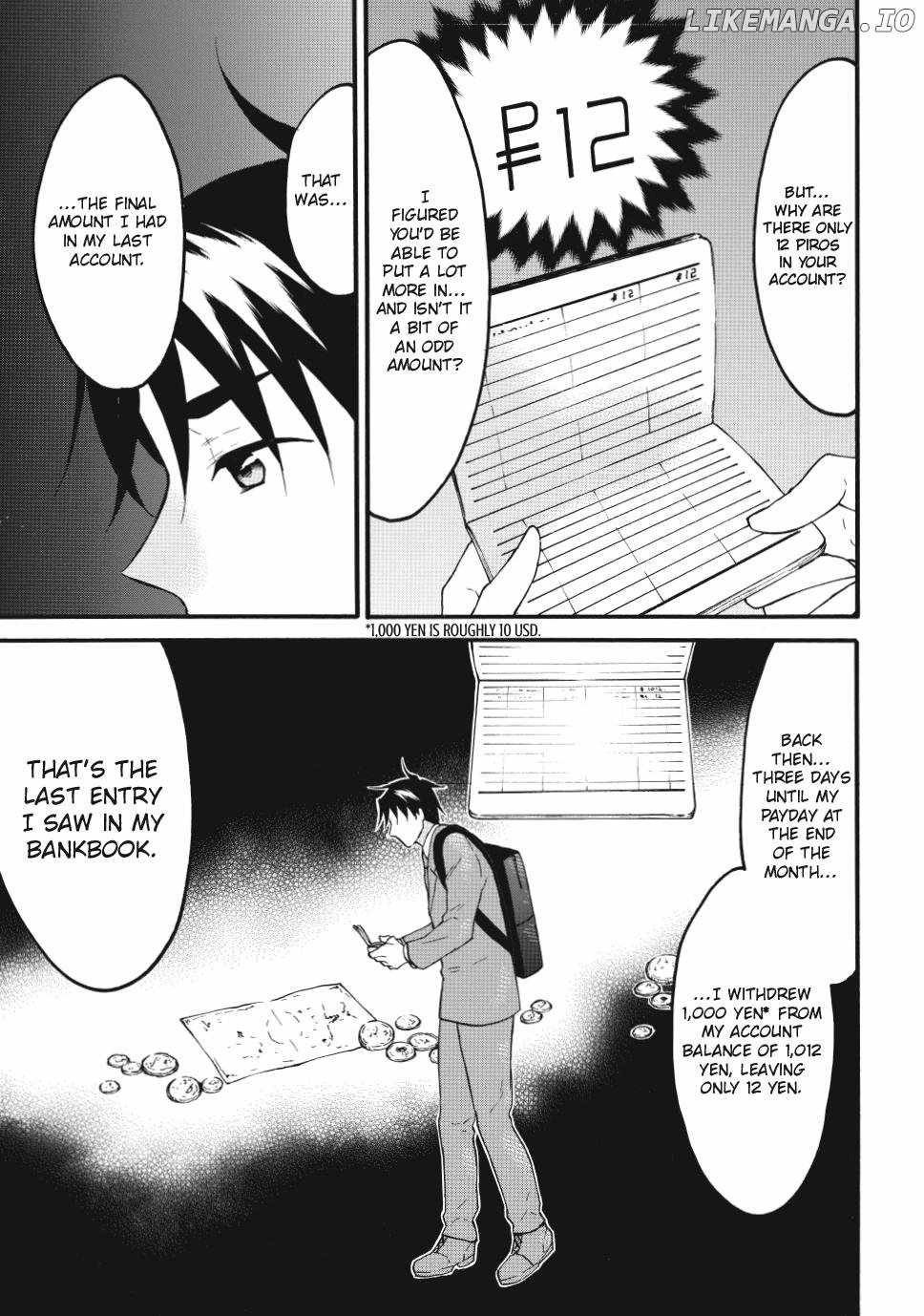 Level 1 with S-rank Drop Rate Is the Strongest Chapter 72.2 - Page 12