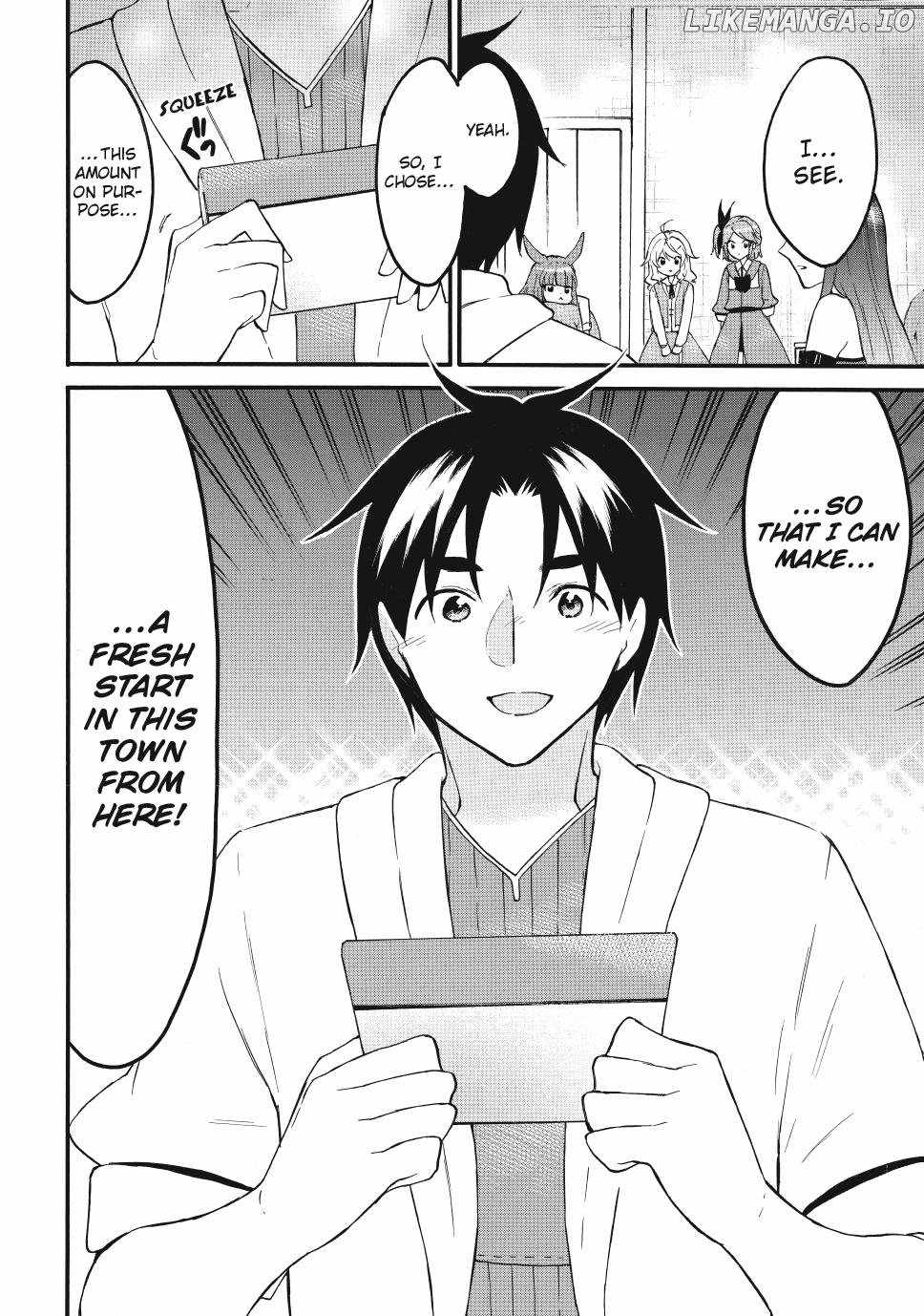 Level 1 with S-rank Drop Rate Is the Strongest Chapter 72.2 - Page 13
