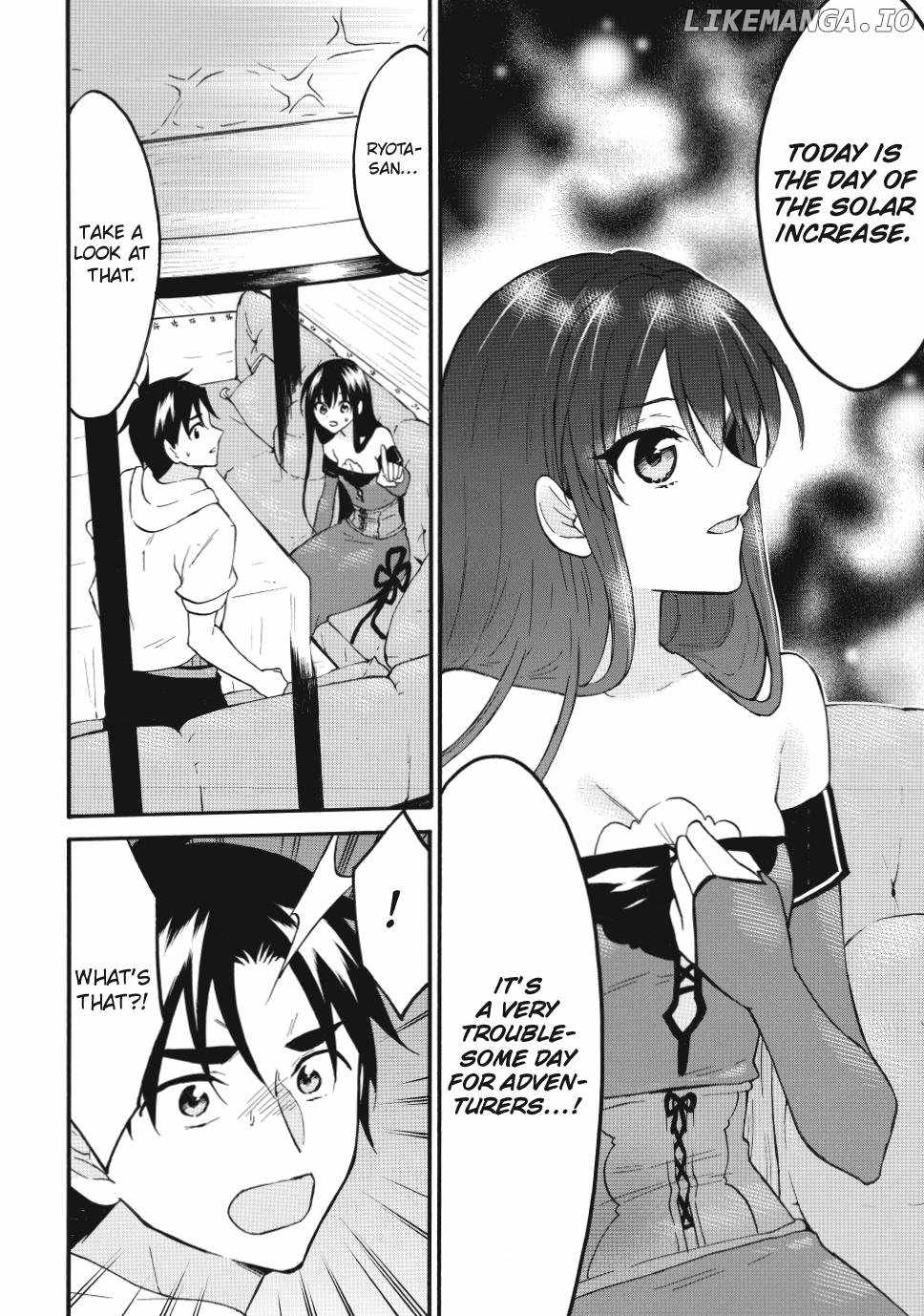 Level 1 with S-rank Drop Rate Is the Strongest Chapter 72.2 - Page 15