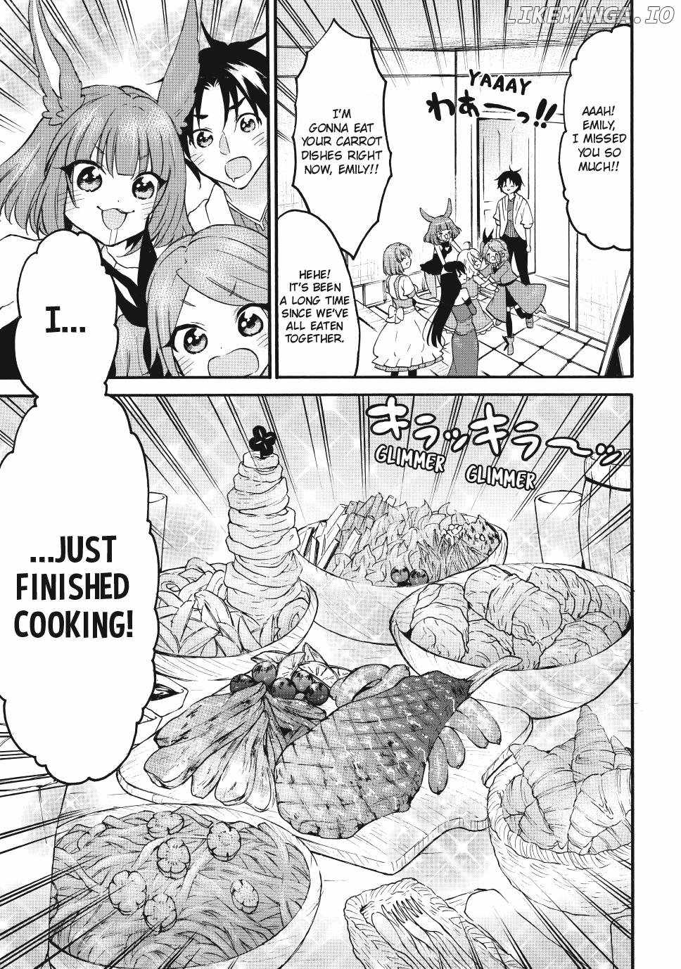 Level 1 with S-rank Drop Rate Is the Strongest Chapter 72.2 - Page 2