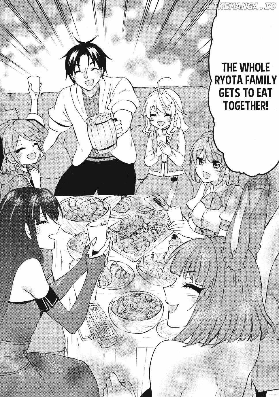 Level 1 with S-rank Drop Rate Is the Strongest Chapter 72.2 - Page 3