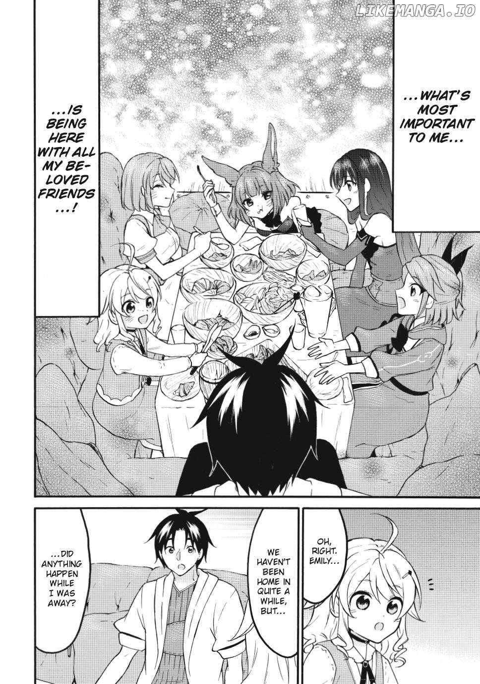 Level 1 with S-rank Drop Rate Is the Strongest Chapter 72.2 - Page 5
