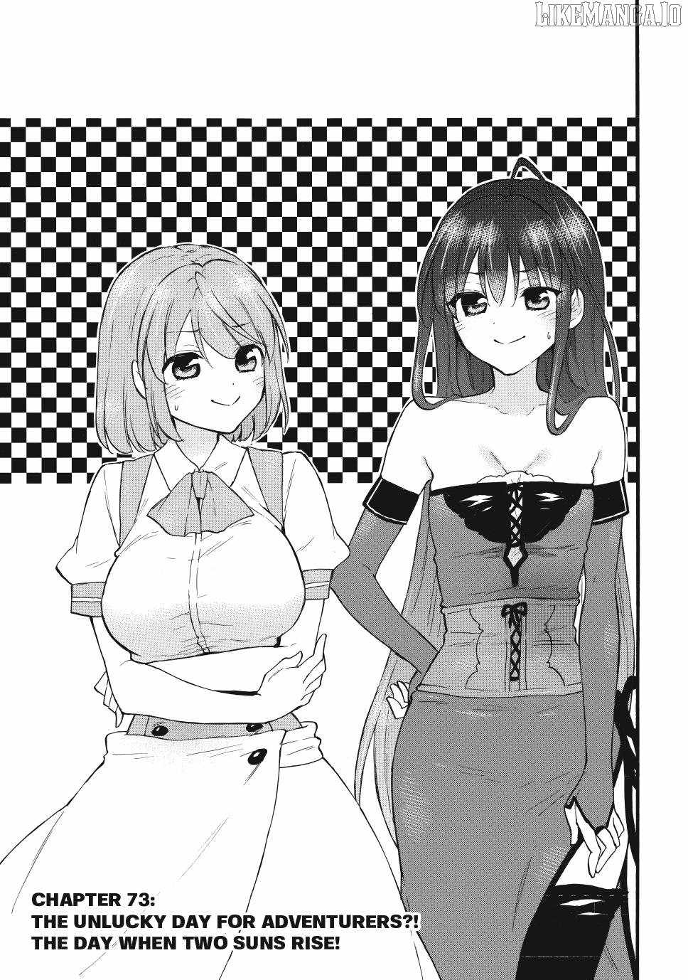 Level 1 with S-rank Drop Rate Is the Strongest Chapter 73 - Page 1