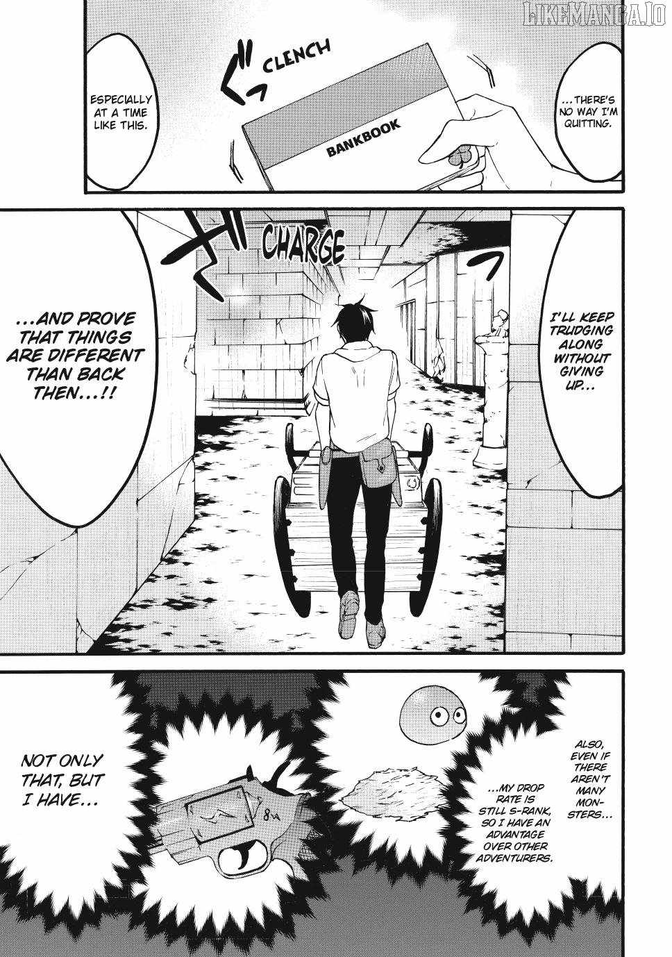 Level 1 with S-rank Drop Rate Is the Strongest Chapter 73 - Page 11