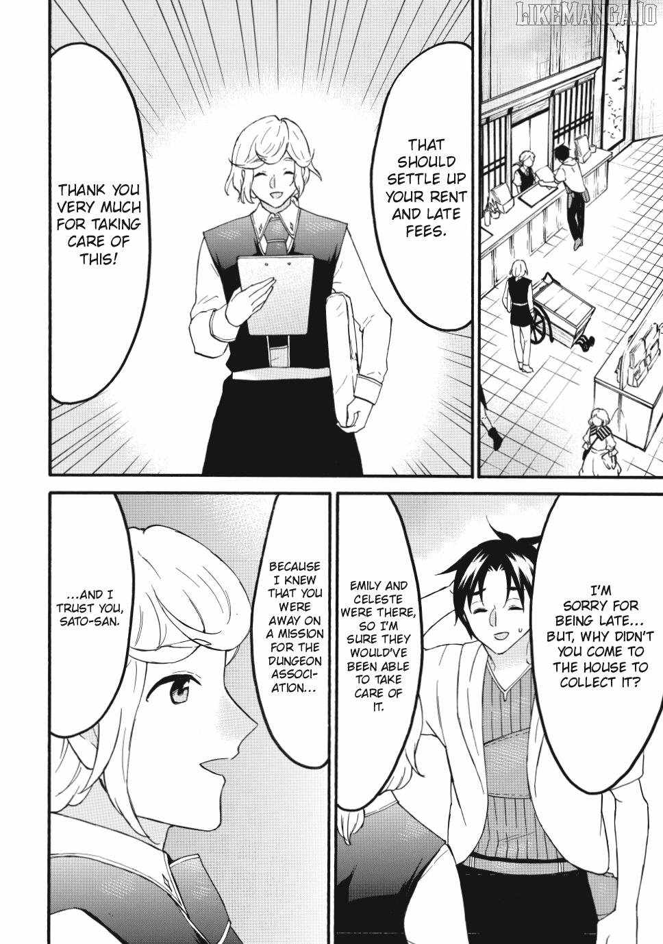 Level 1 with S-rank Drop Rate Is the Strongest Chapter 73 - Page 16