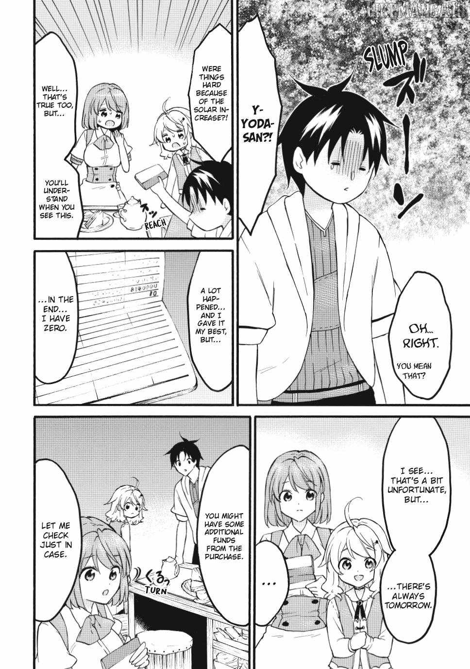 Level 1 with S-rank Drop Rate Is the Strongest Chapter 73 - Page 28