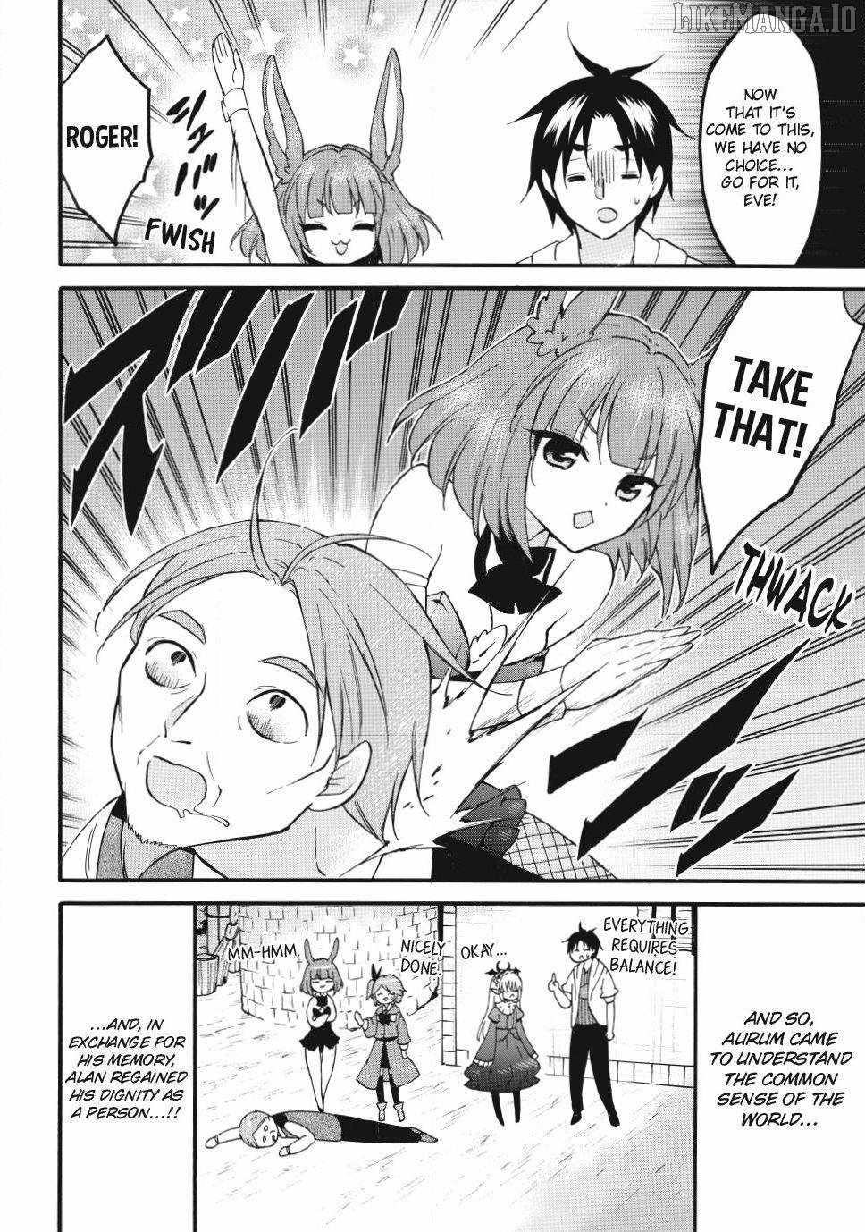 Level 1 with S-rank Drop Rate Is the Strongest Chapter 74.5 - Page 6