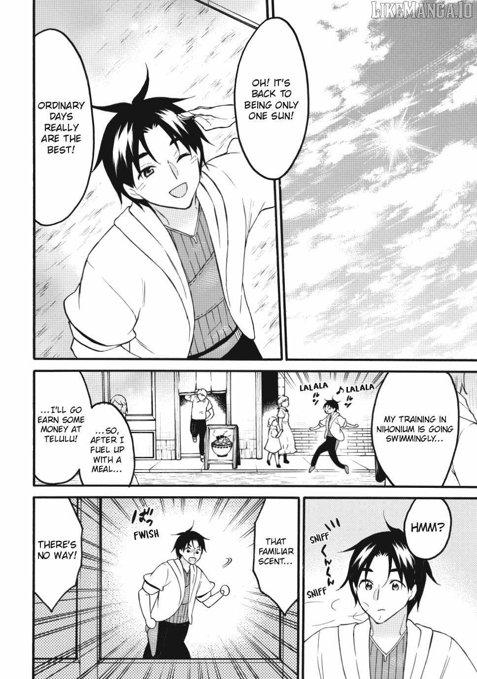 Level 1 with S-rank Drop Rate Is the Strongest Chapter 74 - Page 2