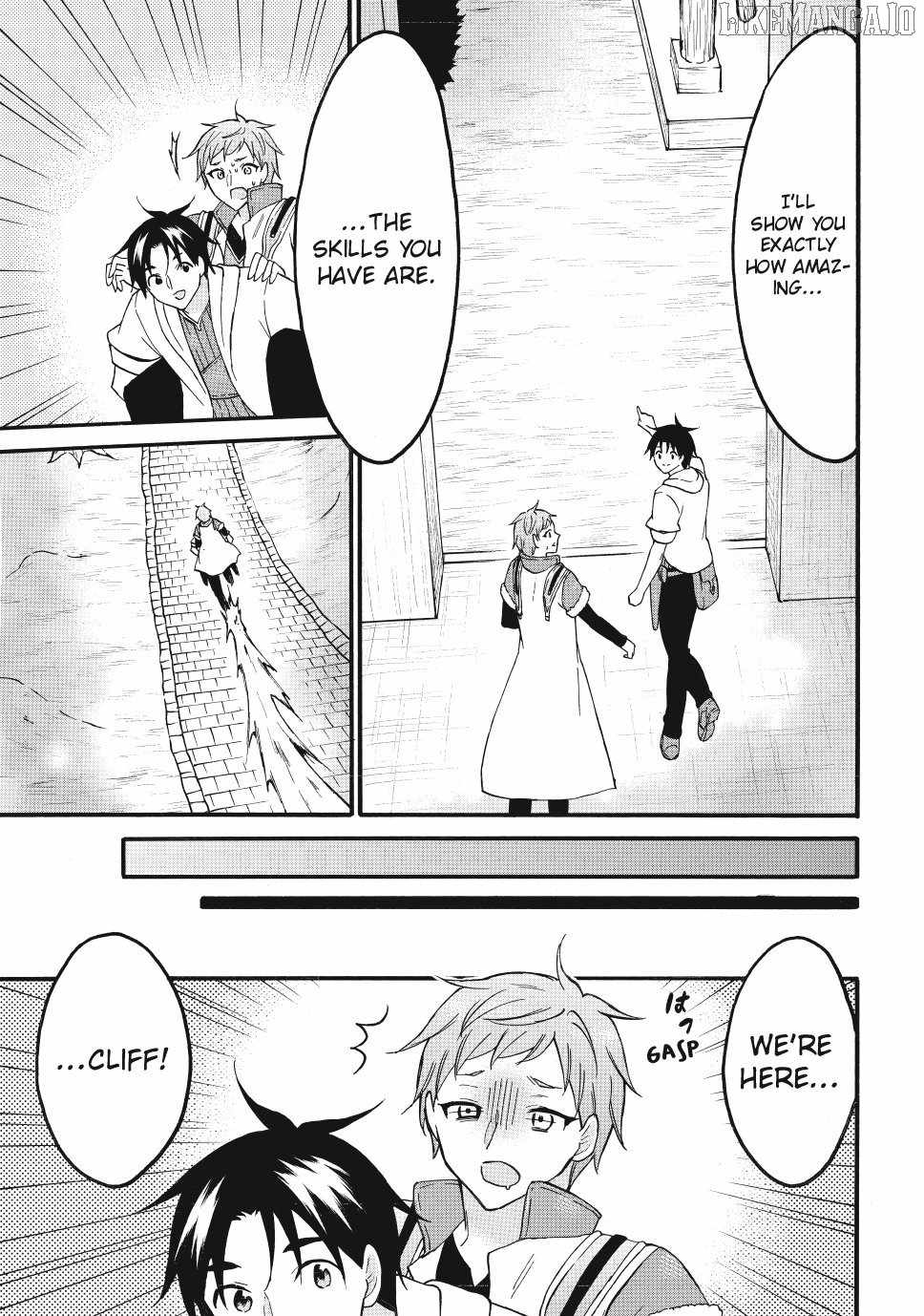 Level 1 with S-rank Drop Rate Is the Strongest Chapter 74 - Page 17