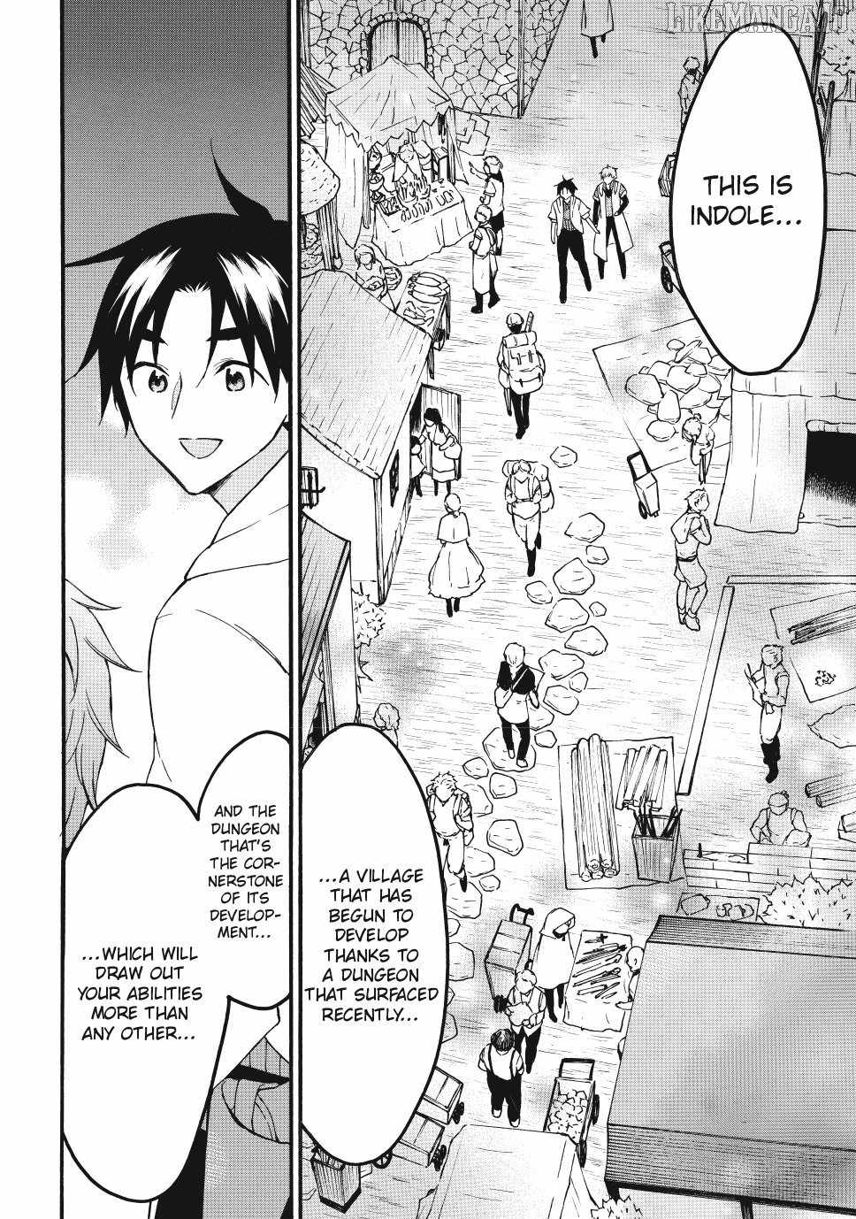 Level 1 with S-rank Drop Rate Is the Strongest Chapter 74 - Page 18