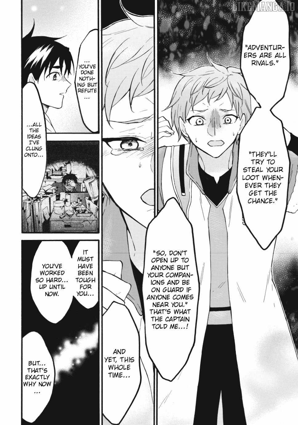 Level 1 with S-rank Drop Rate Is the Strongest Chapter 74 - Page 22