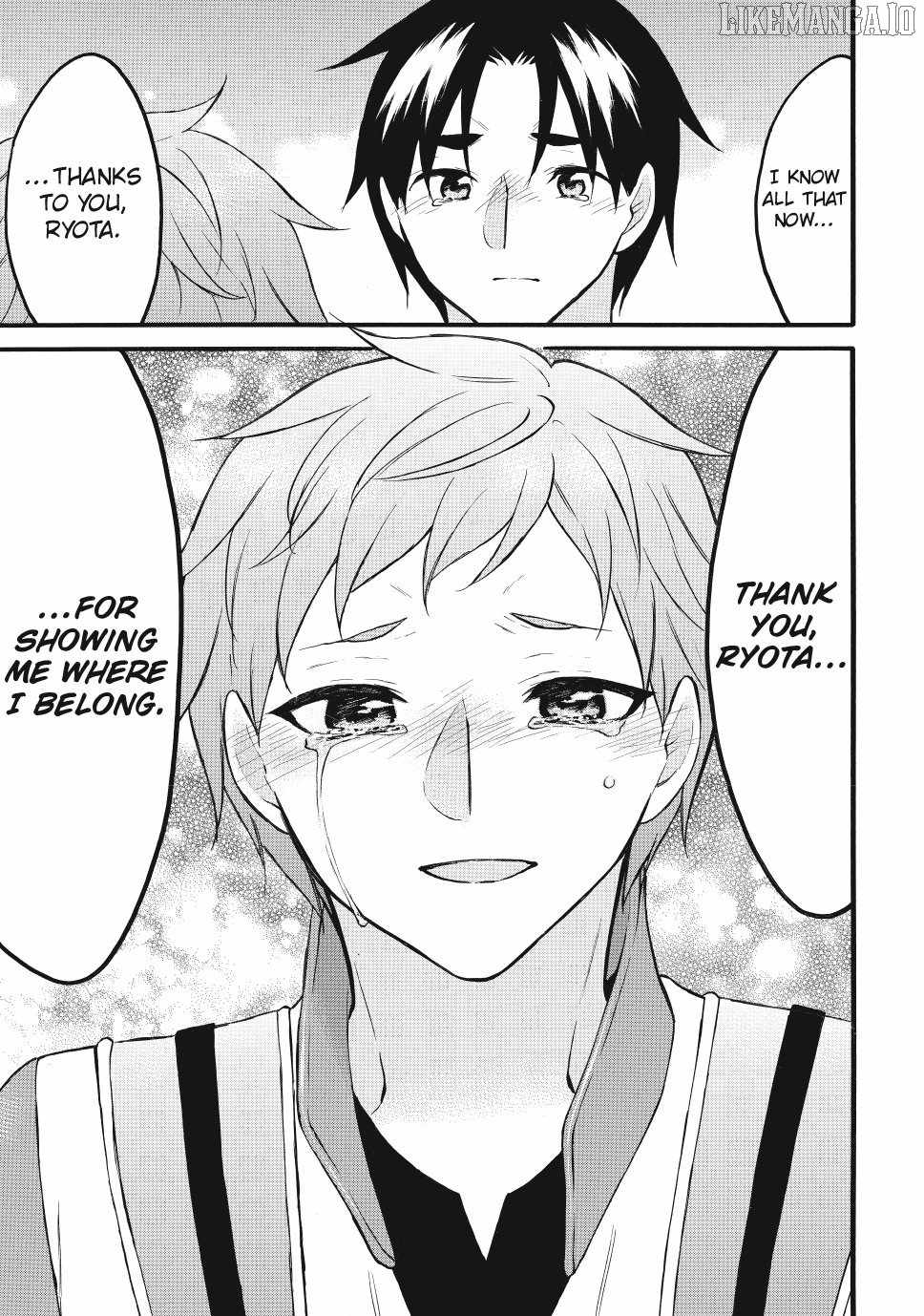 Level 1 with S-rank Drop Rate Is the Strongest Chapter 74 - Page 33