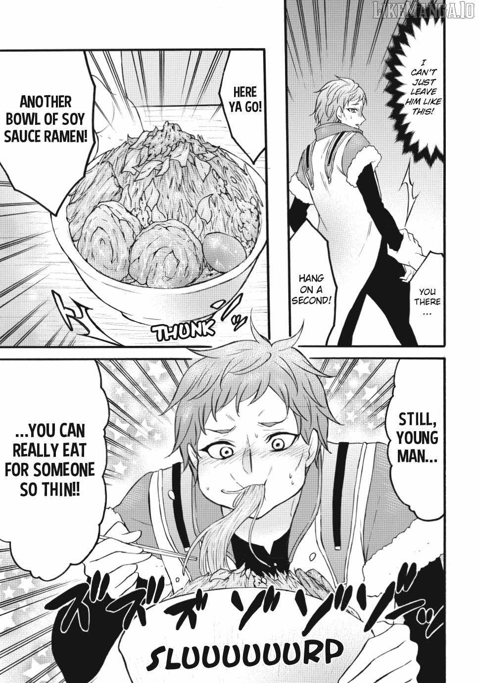 Level 1 with S-rank Drop Rate Is the Strongest Chapter 74 - Page 7