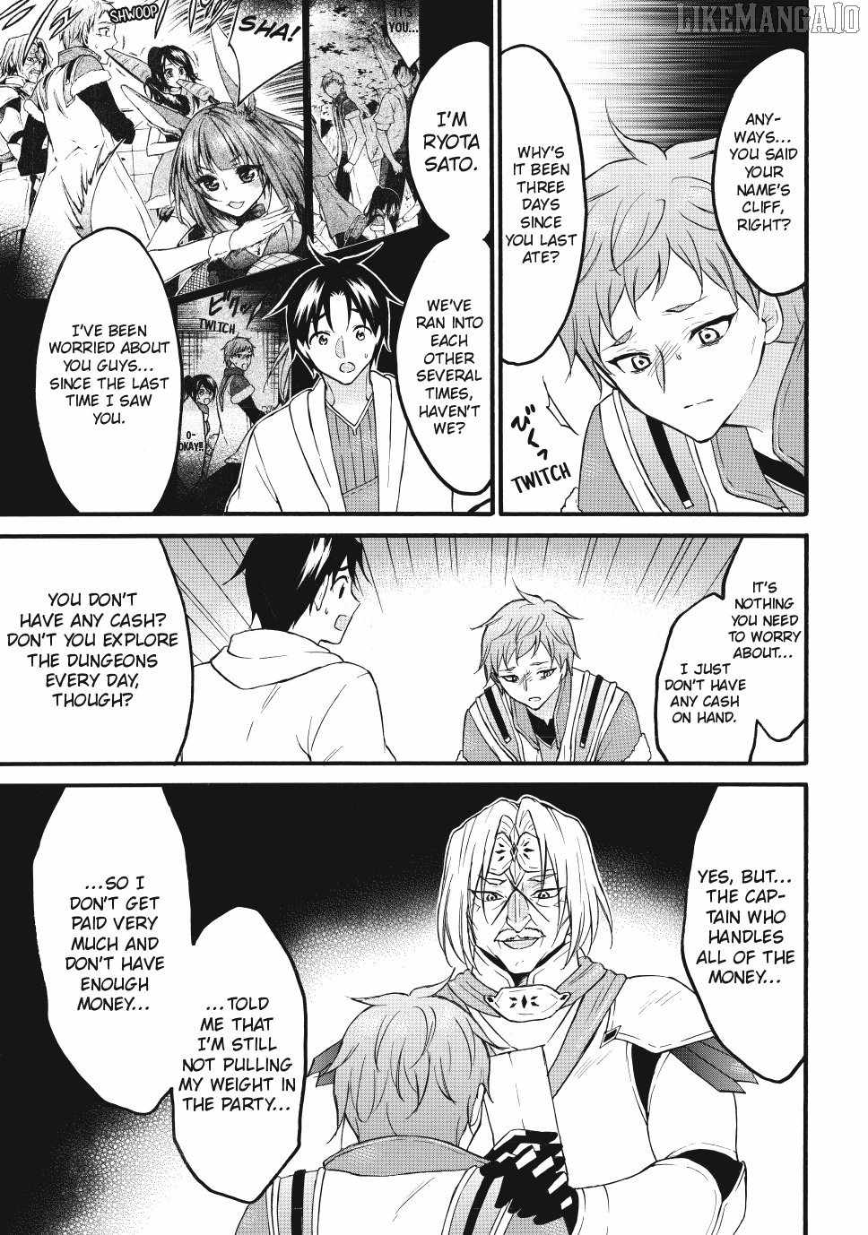 Level 1 with S-rank Drop Rate Is the Strongest Chapter 74 - Page 9