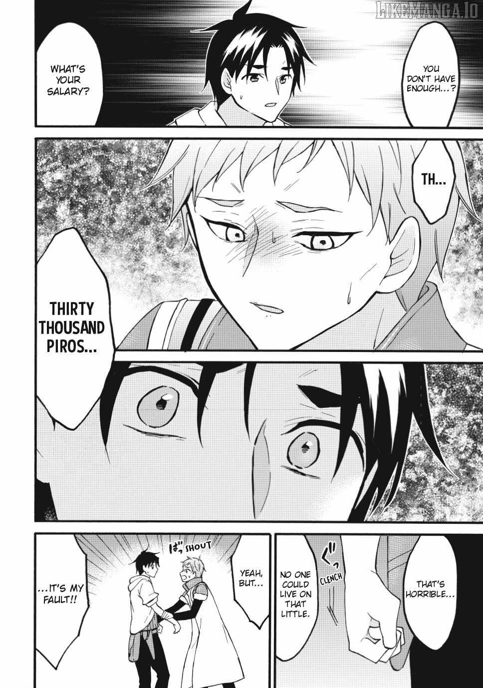 Level 1 with S-rank Drop Rate Is the Strongest Chapter 74 - Page 10