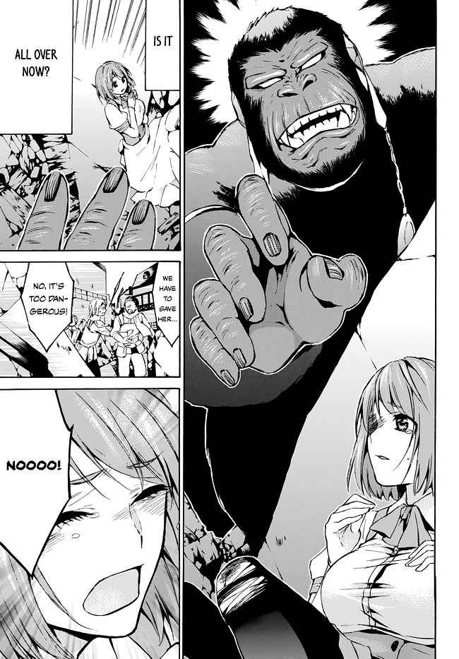 Level 1 with S-rank Drop Rate Is the Strongest Chapter 8 - Page 10