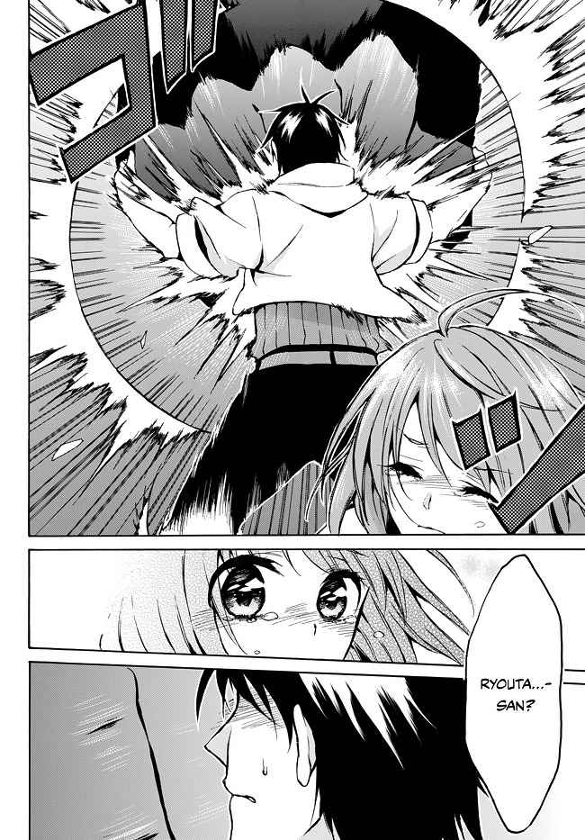 Level 1 with S-rank Drop Rate Is the Strongest Chapter 8 - Page 11