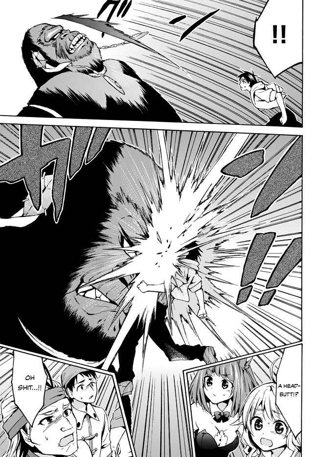Level 1 with S-rank Drop Rate Is the Strongest Chapter 8 - Page 22