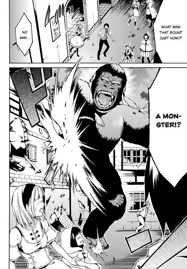 Level 1 with S-rank Drop Rate Is the Strongest Chapter 8 - Page 5