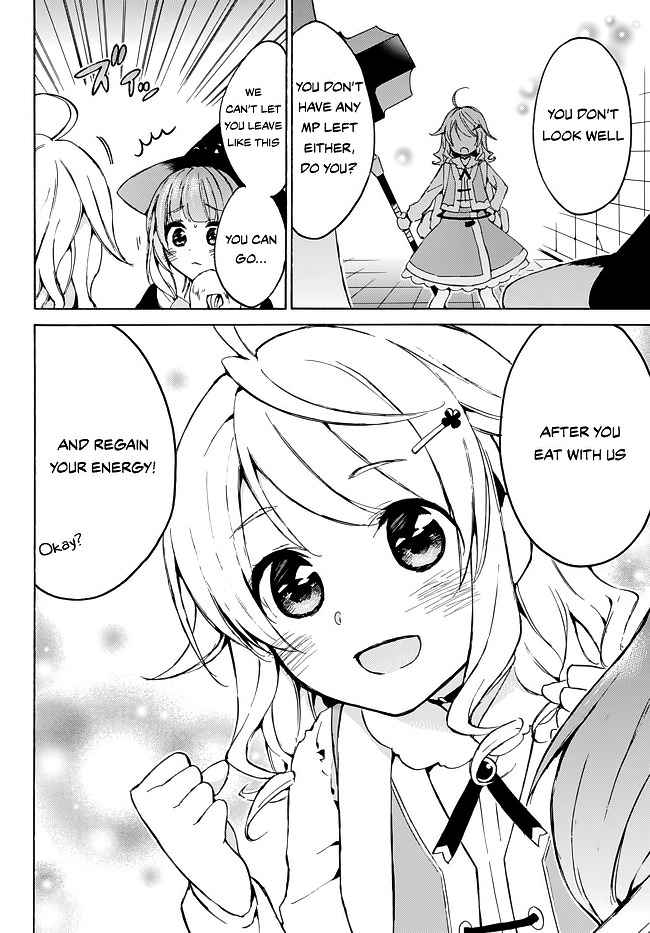 Level 1 with S-rank Drop Rate Is the Strongest Chapter 9 - Page 10