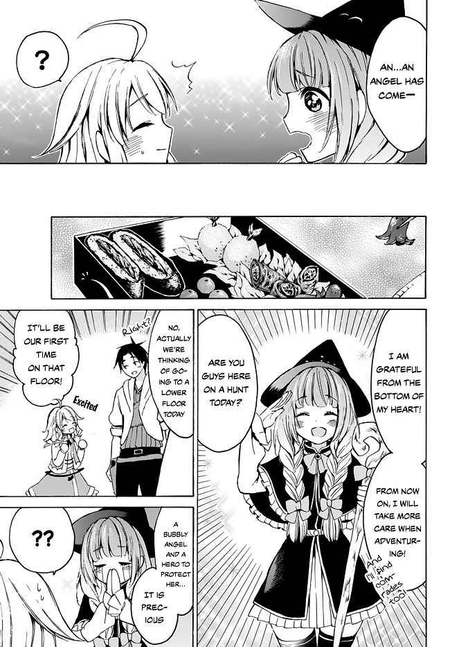 Level 1 with S-rank Drop Rate Is the Strongest Chapter 9 - Page 11
