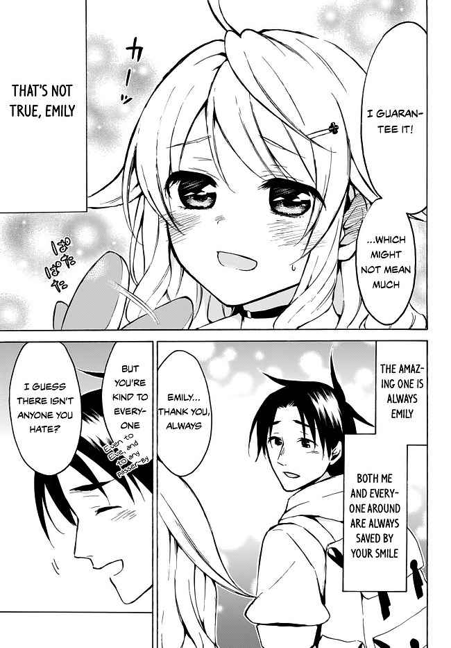 Level 1 with S-rank Drop Rate Is the Strongest Chapter 9 - Page 15