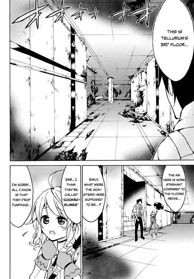 Level 1 with S-rank Drop Rate Is the Strongest Chapter 9 - Page 18