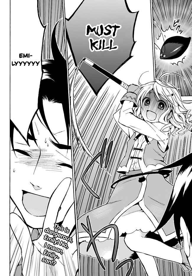 Level 1 with S-rank Drop Rate Is the Strongest Chapter 9 - Page 24