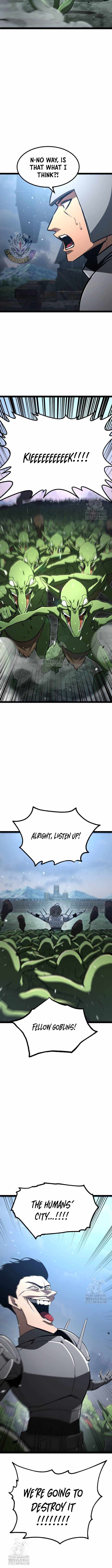 Level 999 Goblin Chapter 15 - Page 1