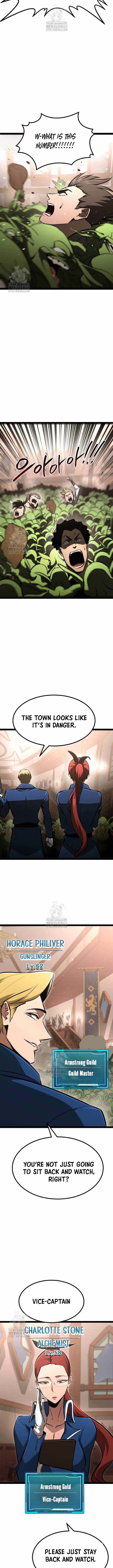 Level 999 Goblin Chapter 15 - Page 10