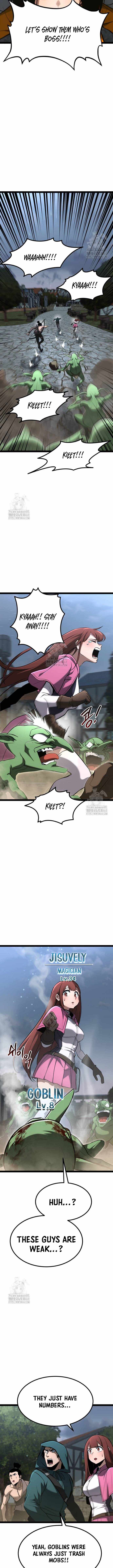Level 999 Goblin Chapter 15 - Page 12